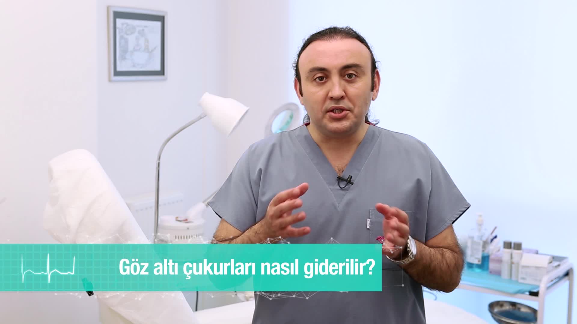 Göz altı çukurları nasıl giderilir?