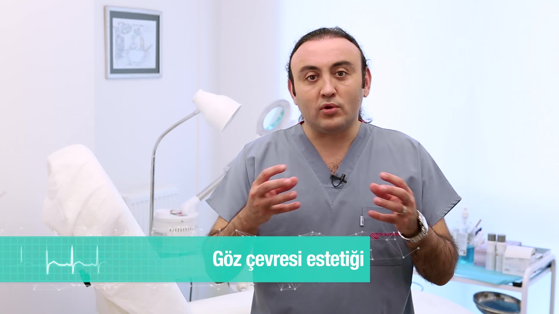 Göz çevresi estetiği