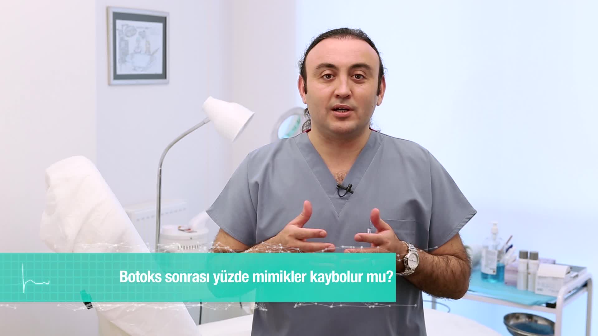 Botoks sonrası yüzde mimikler kaybolur mu?