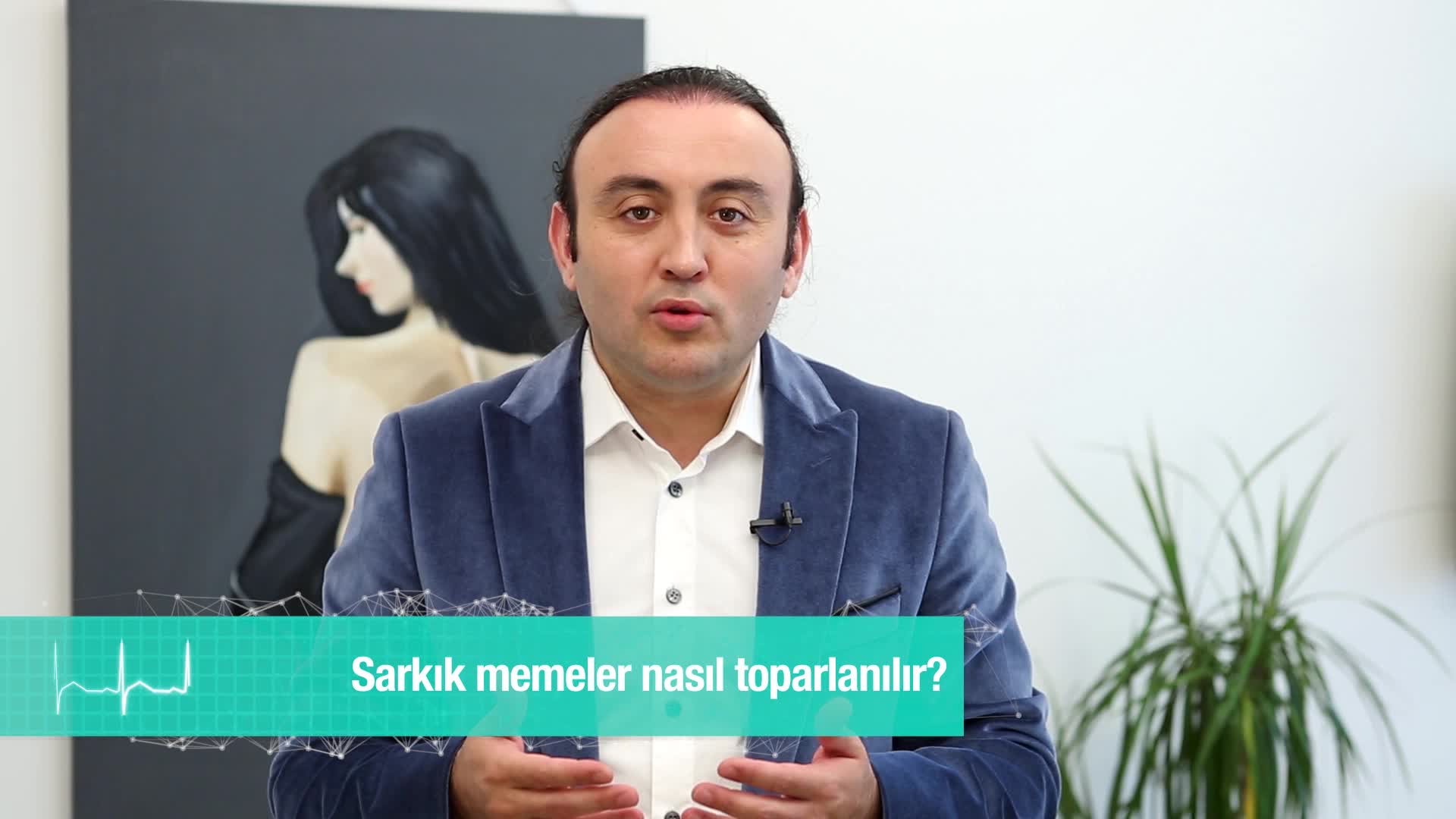 Sarkık memeler nasıl toparlanılır?
