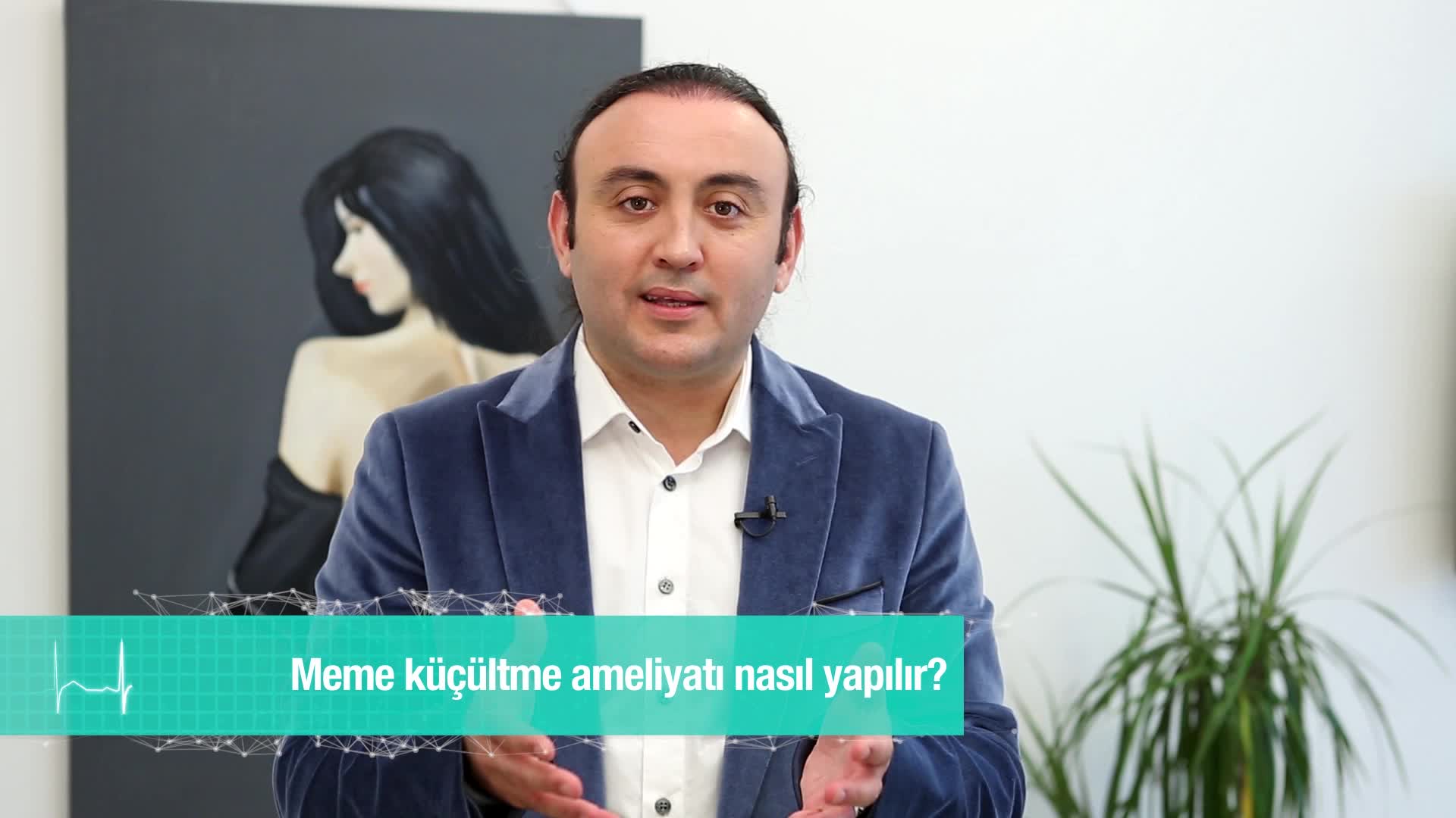 Meme küçültme ameliyatı hakkında bilinmesi gerekenler