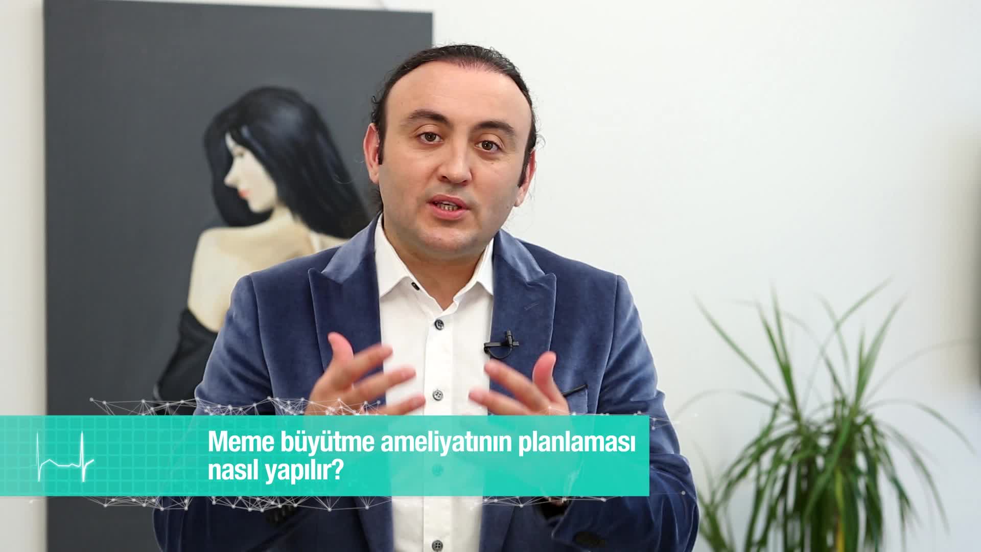 Meme büyütme ameliyatının planlaması nasıl yapılır?