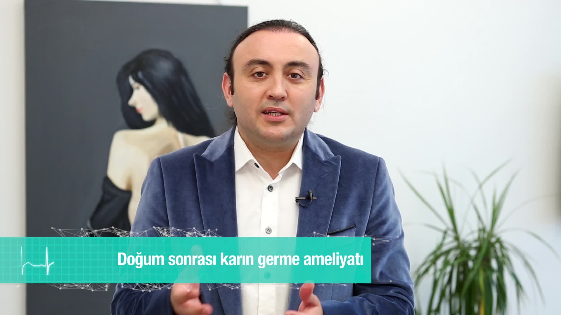 Doğum sonrası karın germe ameliyatı?