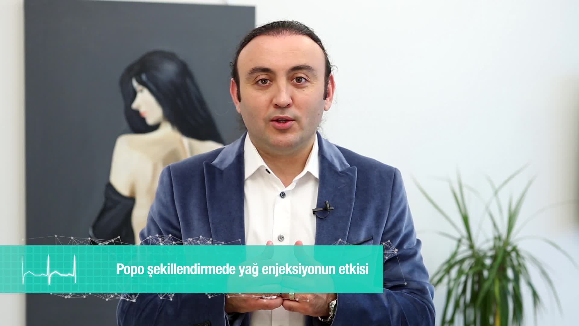 Popo şekillendirmede yağ enjeksiyonun etkisi