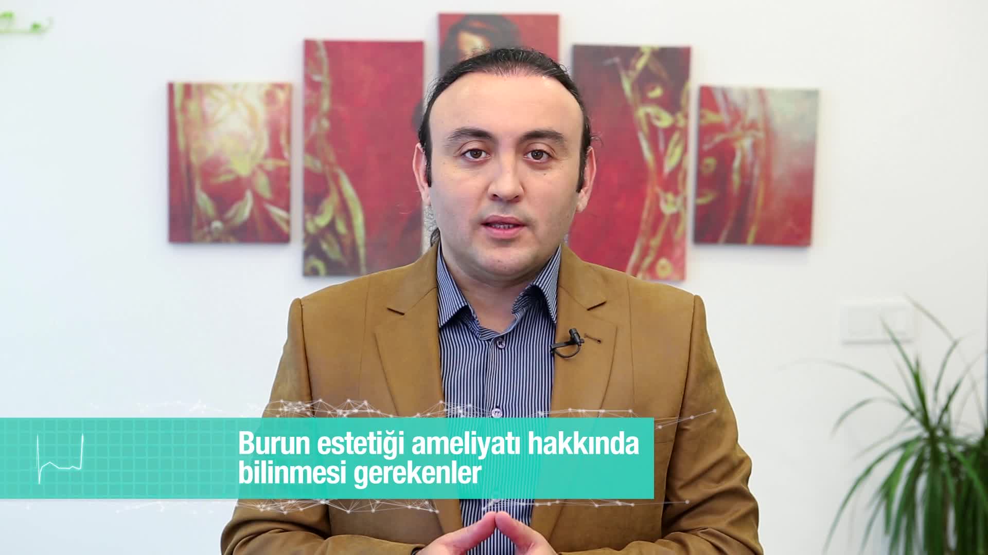 Burun estetiği ameliyatı hakkında bilinmesi gerekenler?