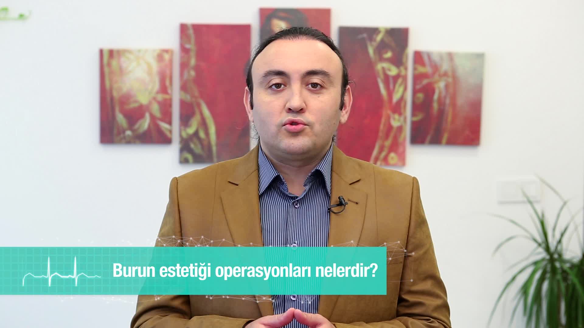 Burun estetiği operasyonları nelerdir?