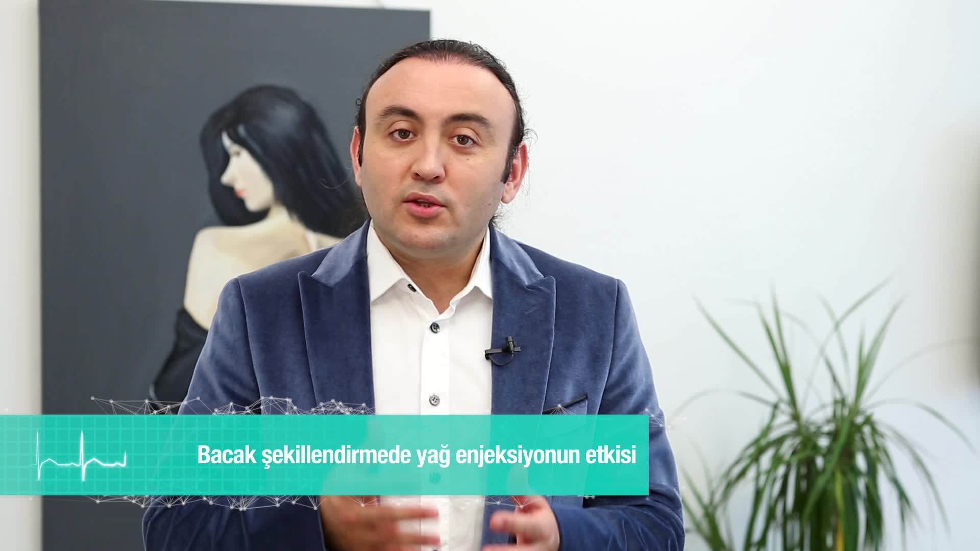 Bacak şekillendirmede yağ enjeksiyonun etkisi