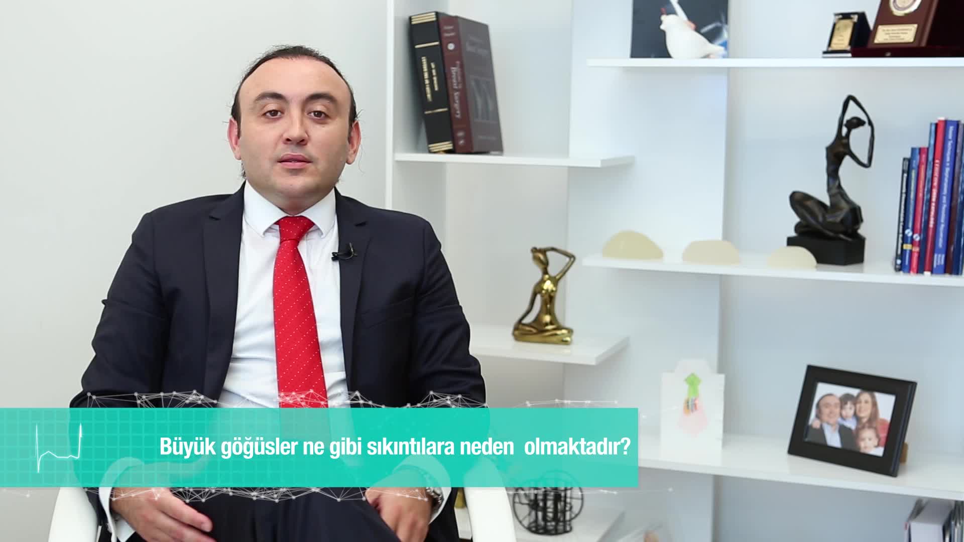 Büyük göğüsler ne gibi sıkıntılara neden  olmaktadır?