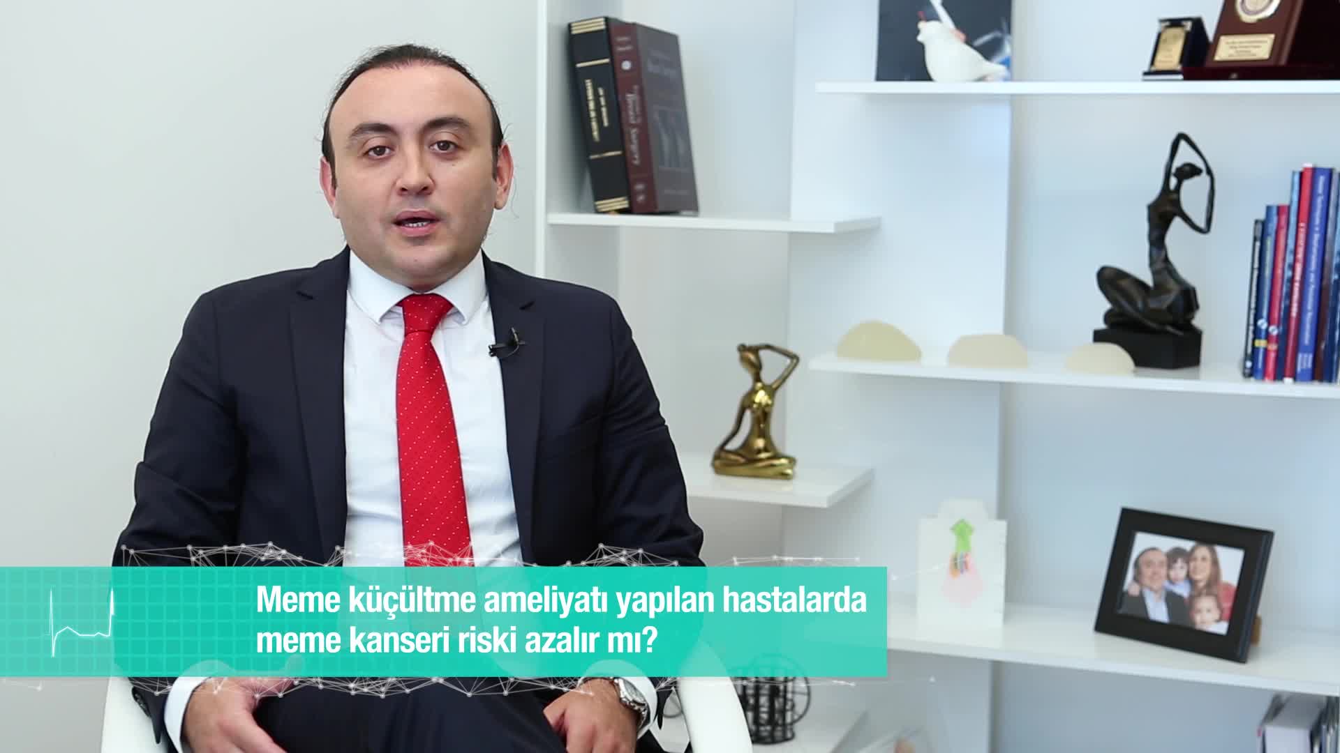 Meme küçültme ameliyatı yapılan hastalarda meme kanseri riski azalır mı?