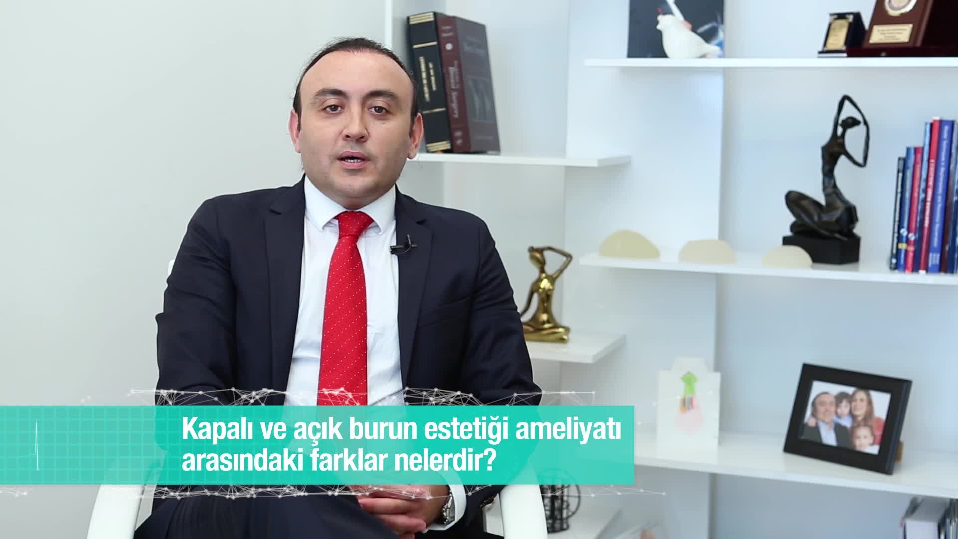 Kapalı ve açık burun estetiği ameliyatı arasındaki farklar nelerdir?