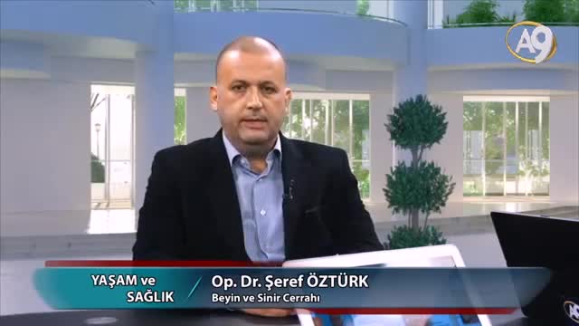 Yaşam ve Sağlık -  Beyin ve Sinir Cerrahı