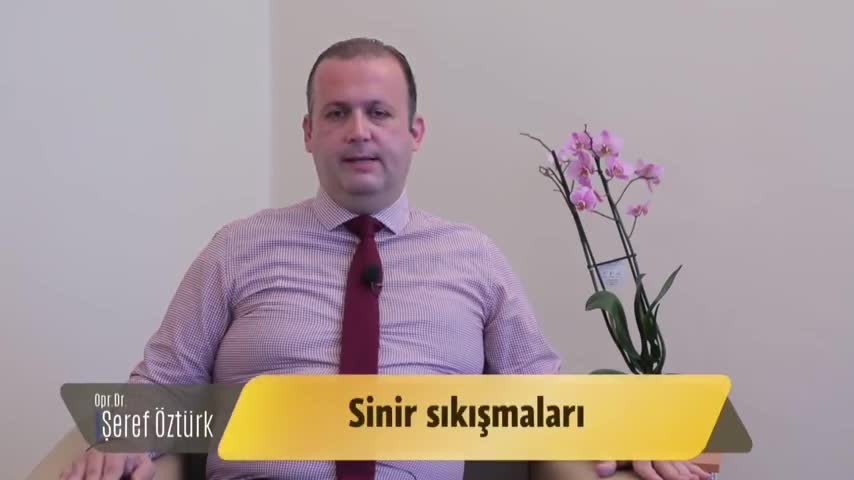 Sinir sıkışmaları