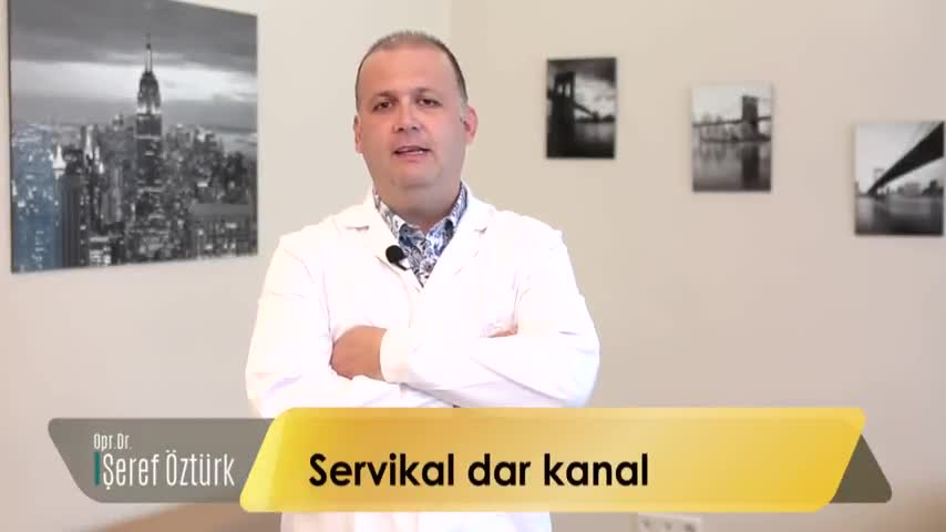 Servikal dar kanal