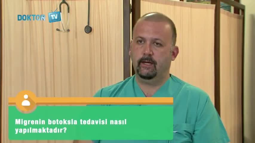 Migrenin Botoks ile Tedavisi Nasıl Yapılır?