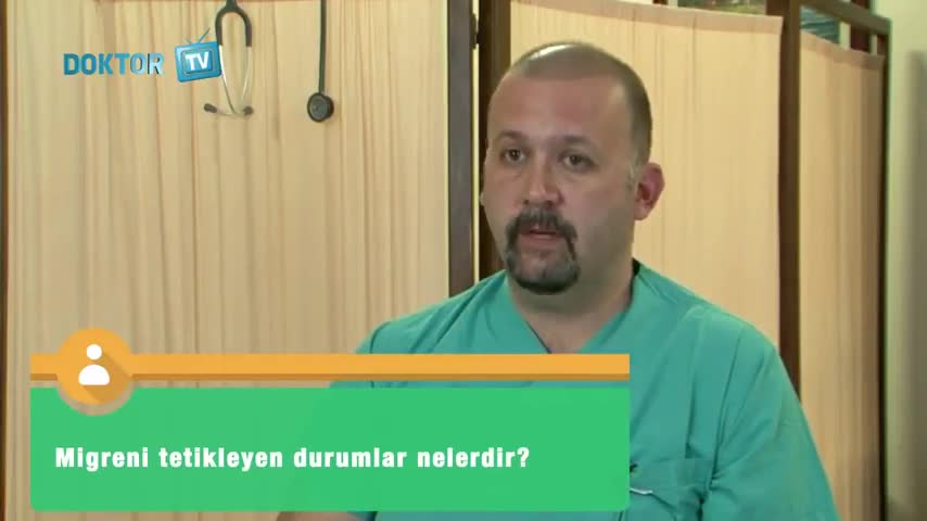 Migreni Tetikleyen Durumlar Nelerdir?