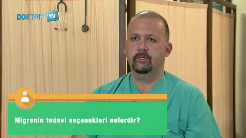 Migren Tedavisi