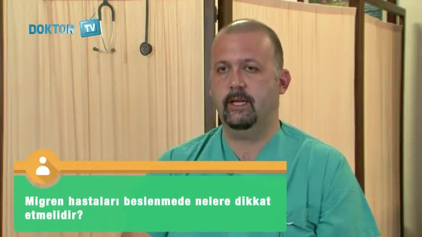 Migren Hastaları Hangi Besinleri Tüketmemelidir?