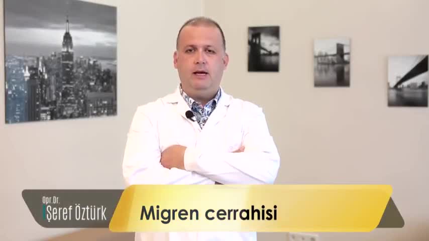 Migren cerrahisi