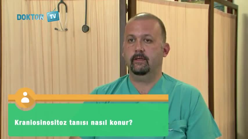 Kraniosinositoz Tanısı Nasıl Konulur?
