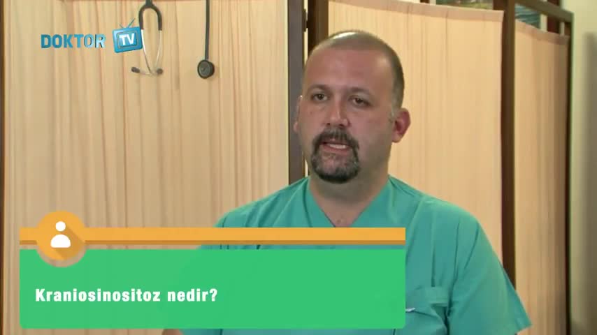 Kraniosinositoz Nedir?