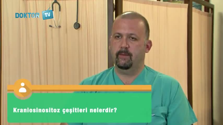 Kraniosinositoz Çeşitleri Nelerdir?