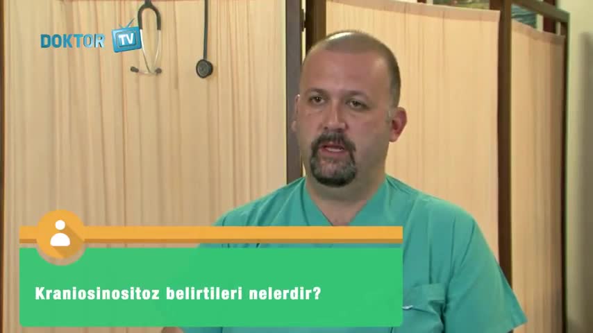 Kraniosinositoz Belirtileri Nelerdir?