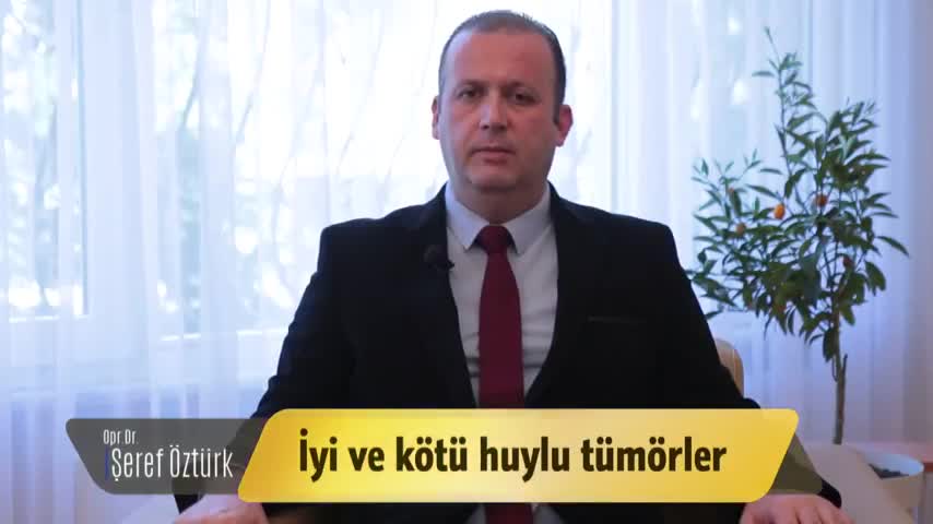 İyi ve kötü huylu tümörler