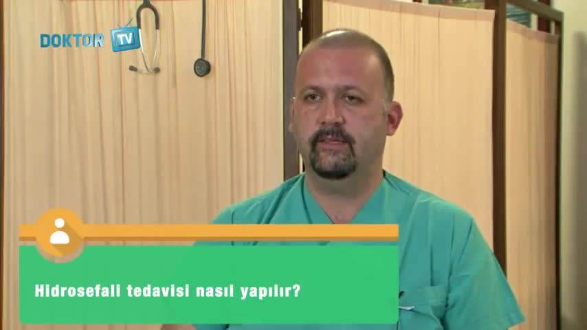 Hidrosefali Tedavisi   Ameliyatı Nasıl Yapılır?