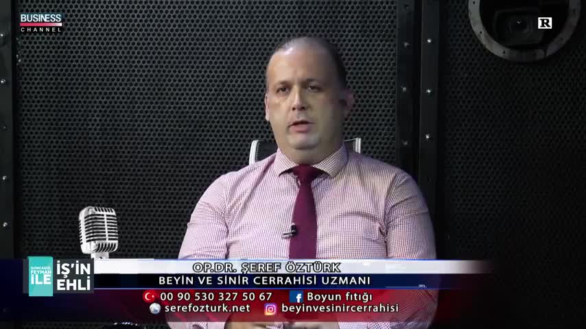 GONCAGÜL FEYMAN ile İŞİN EHLİ