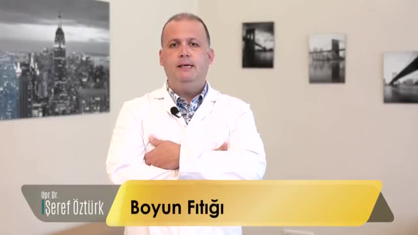 Boyun fıtığı
