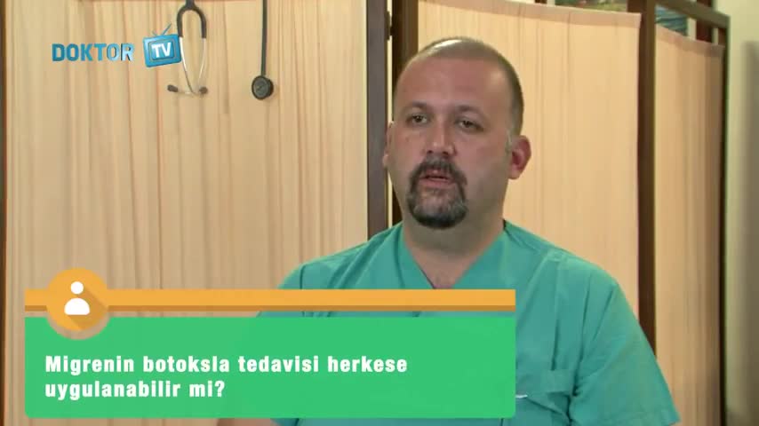 Botoks ile Yapılan Migren Tedavisi Herkese Uygulanabilir mi?