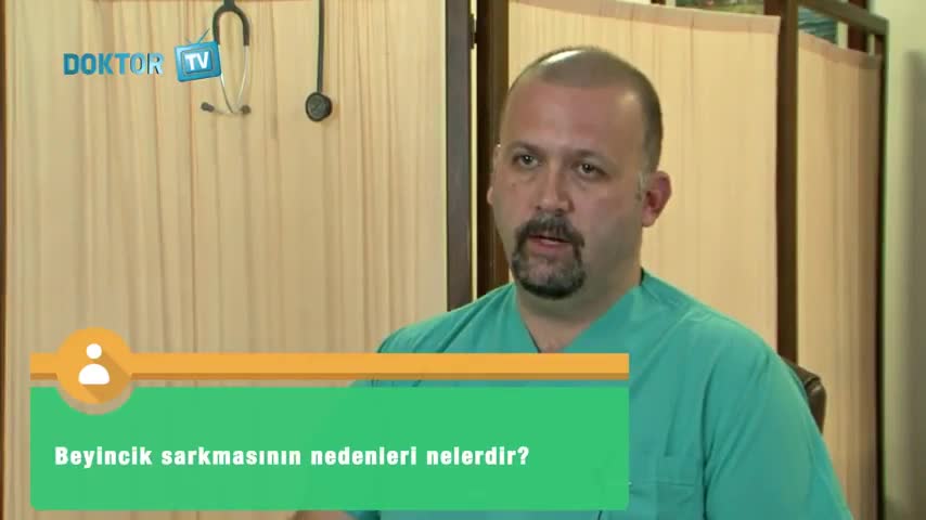 Beyincik Sarkması Nedenleri Nelerdir?
