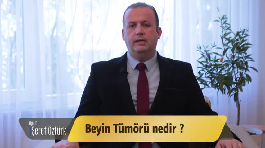 Beyin tümörü