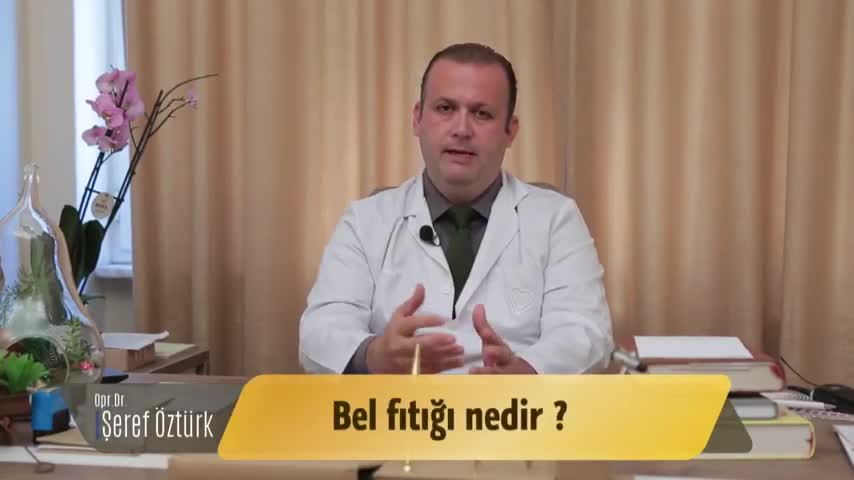 Bel fıtığı hakkında