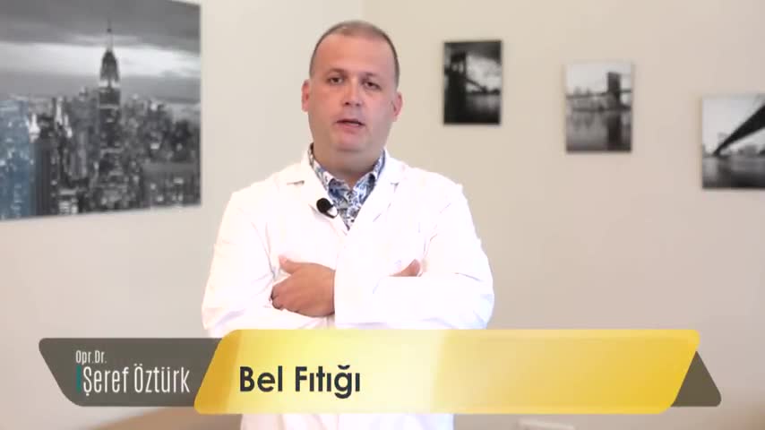Bel fıtığı