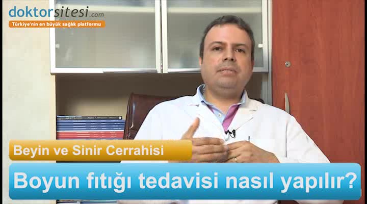 Boyun fıtığı tedavisi nasıl yapılır?