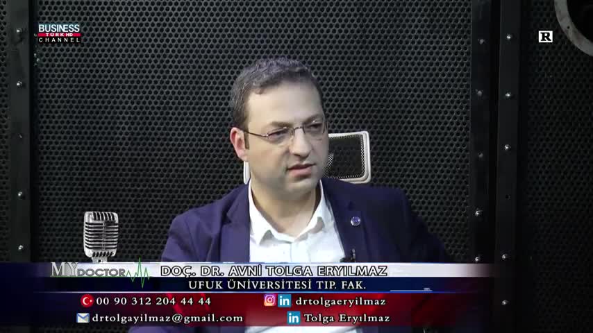 ERAY UCUZAL ile MY DOCTOR   UFUK ÜNİVERSİTESİ TIP. FAK.