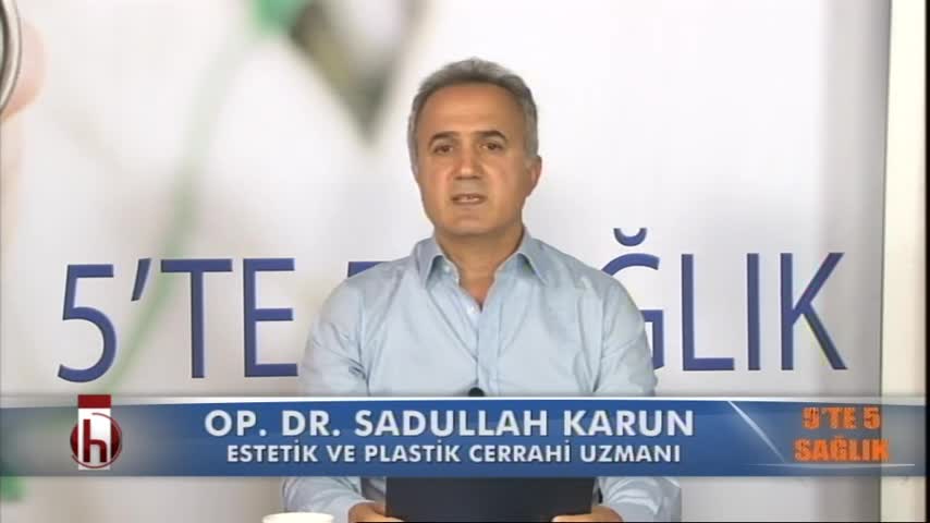 Halk Tv 5'te 5 Sağlık  26.09.2016
