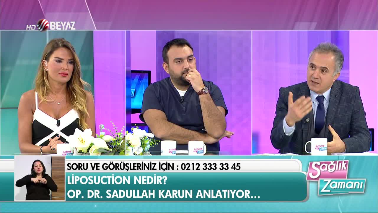 Beyaz TV Sağlık Zamanı 28.01.2017