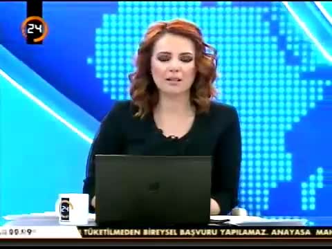 TV 24 - SABAH HABERLERİ - SELFİE MODASI