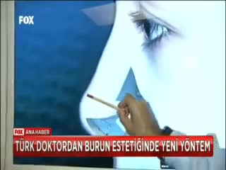 FOX Ana Haber - Burun Estetiği ile Uluslararası Tıp Literatürüne Geçti