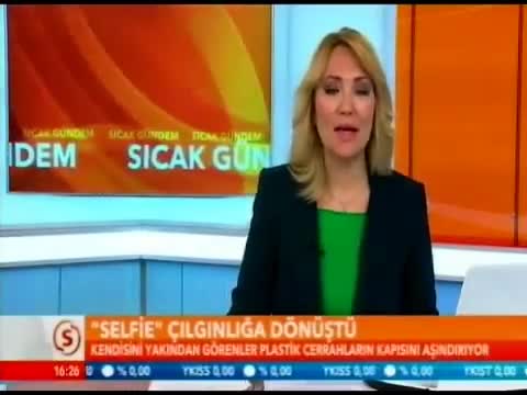 SAMANYOLU HABER TV - SELFİE