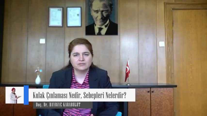KULAK ÇINLAMASI NEDİR?