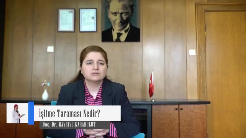 İŞİTME TARAMASI NEDİR?