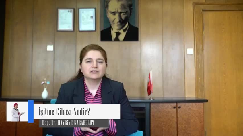 İŞİTME CİHAZI NEDİR?