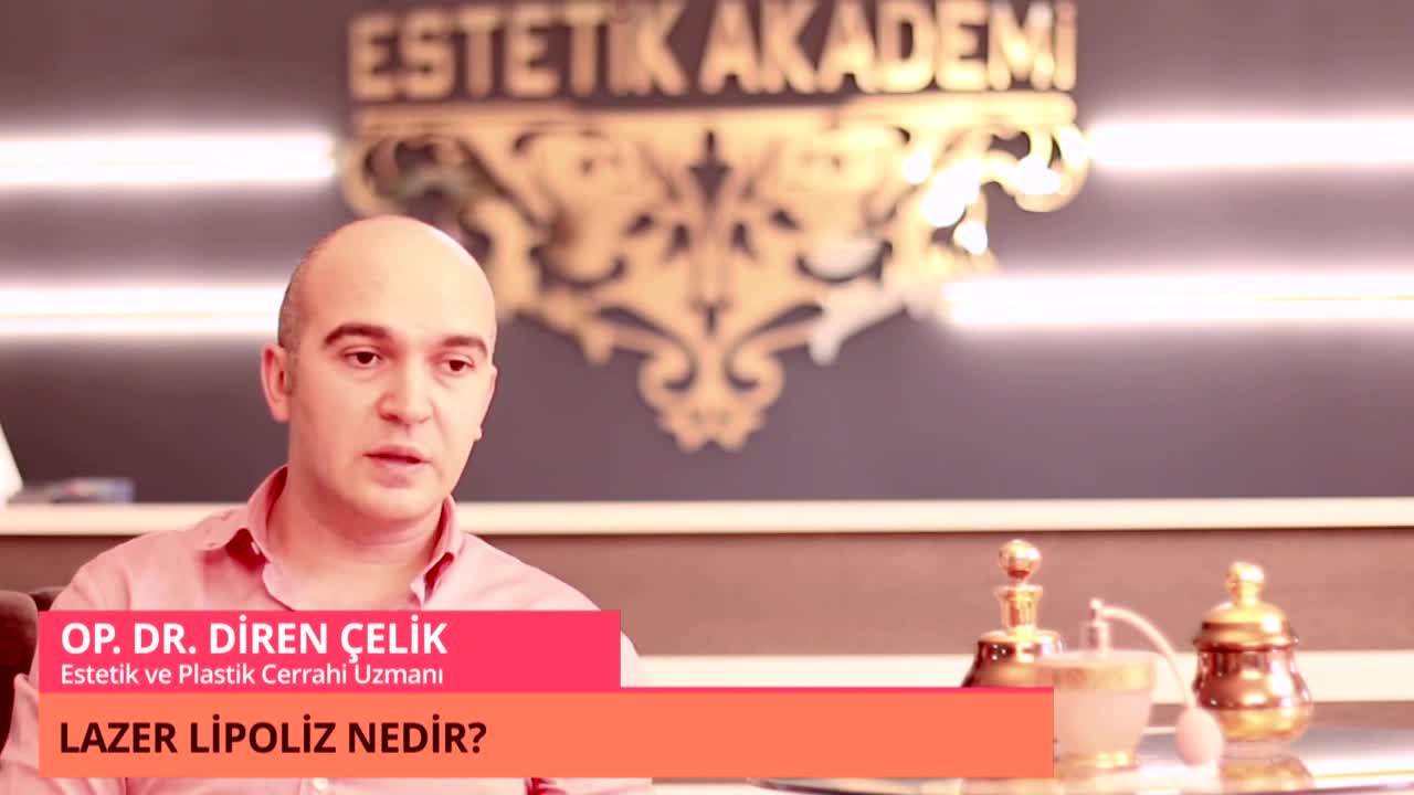 Lazer Lipoliz nedir?