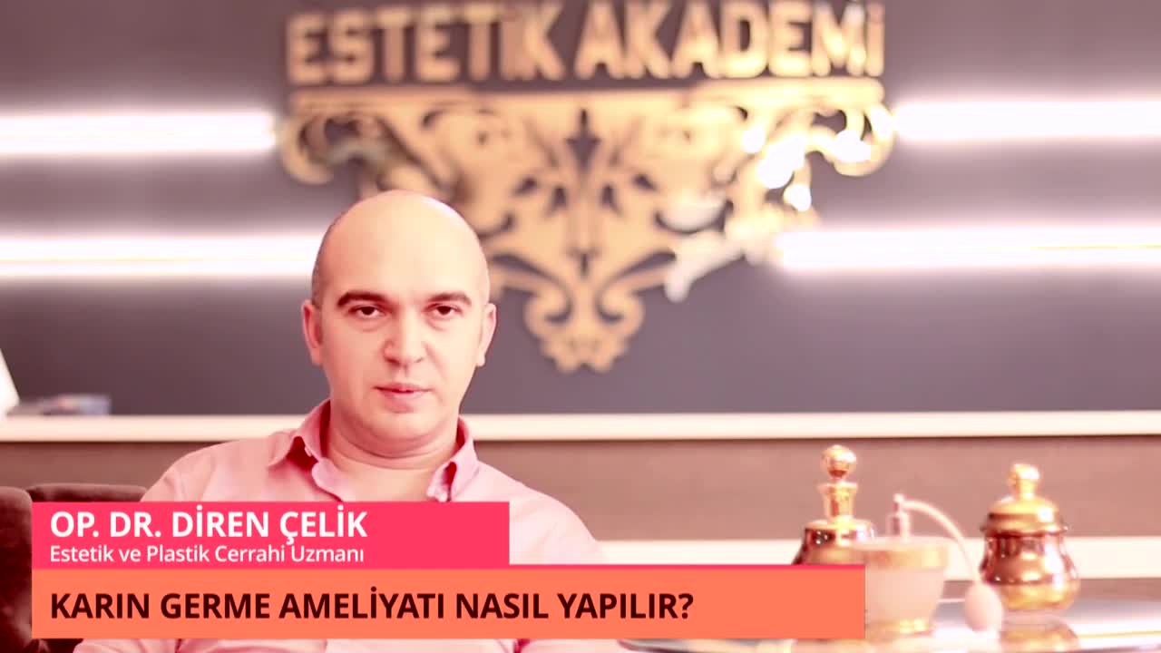 Karın germe ameliyatı hakkında