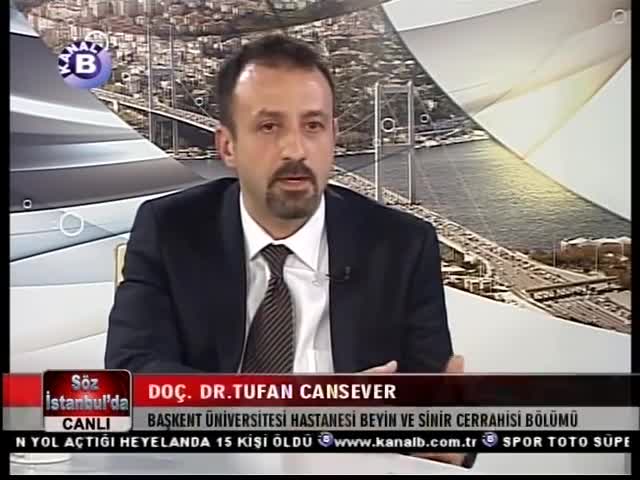 Kanal B - Söz İstanbul'da - Biyoenerji -