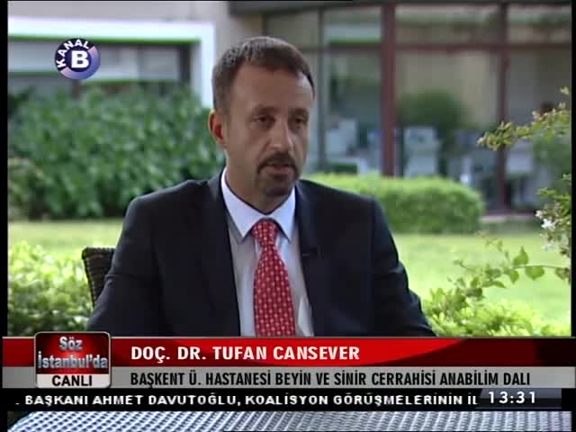 Kanal B - Söz İstanbul'da - EFT Teknikleri - Hipnoz
