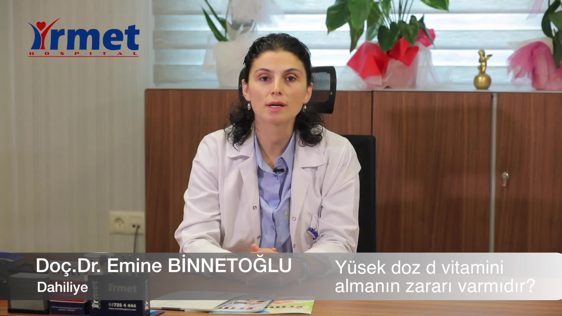 Yüksek doz D vitamini almanın zararı var mıdır?
